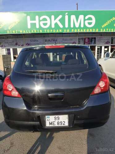 Nissan Tiida 2007, 126,800 km - 1.8 l - Bakı