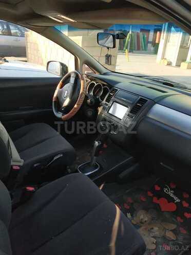 Nissan Tiida 2007, 126,800 km - 1.8 l - Bakı