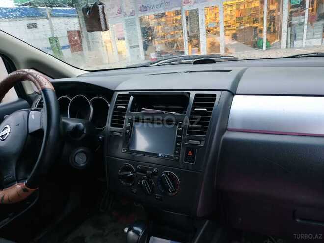 Nissan Tiida 2007, 126,800 km - 1.8 l - Bakı