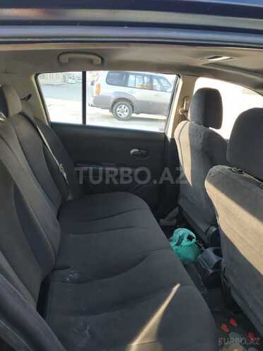 Nissan Tiida 2007, 126,800 km - 1.8 l - Bakı