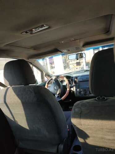 Nissan Tiida 2007, 126,800 km - 1.8 l - Bakı