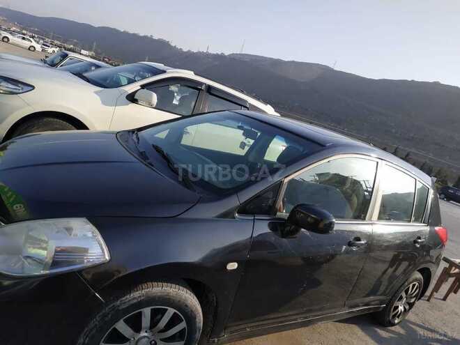 Nissan Tiida 2007, 126,800 km - 1.8 l - Bakı