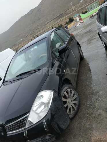 Nissan Tiida 2007, 126,800 km - 1.8 l - Bakı