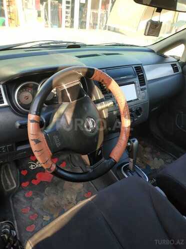 Nissan Tiida 2007, 126,800 km - 1.8 l - Bakı