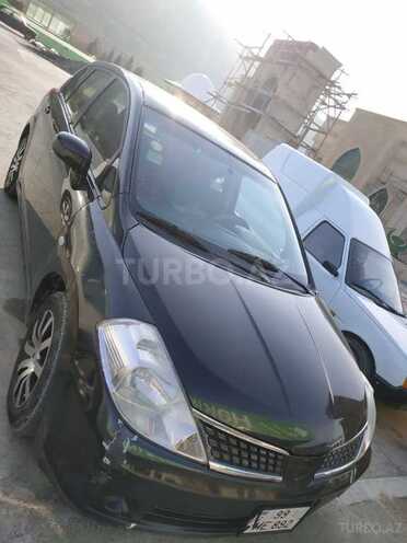 Nissan Tiida 2007, 126,800 km - 1.8 l - Bakı