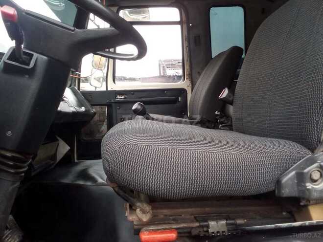 Mercedes  1998, 350,000 km - 6.0 l - Quba
