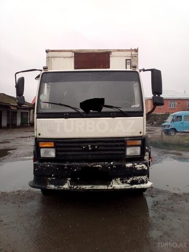 Mercedes  1998, 350,000 km - 6.0 l - Quba