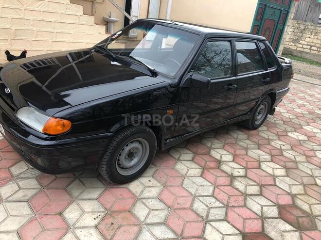 LADA (VAZ) 2115 2009, 125,000 km - 1.6 l - Ağcabədi