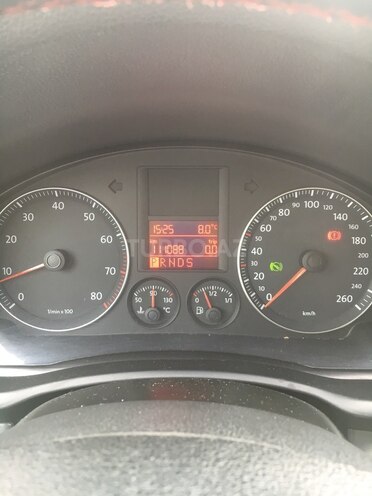 Volkswagen Jetta 2009, 112,000 km - 1.6 l - Bakı