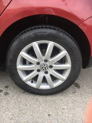 Volkswagen Jetta 2009, 112,000 km - 1.6 l - Bakı