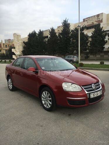 Volkswagen Jetta 2009, 112,000 km - 1.6 l - Bakı
