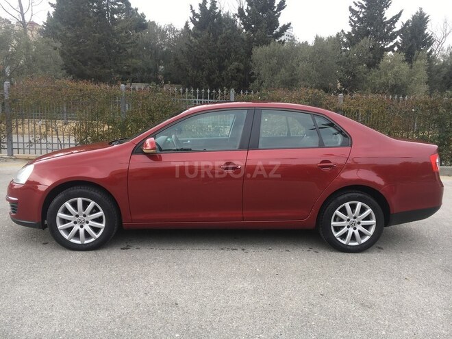 Volkswagen Jetta 2009, 112,000 km - 1.6 l - Bakı