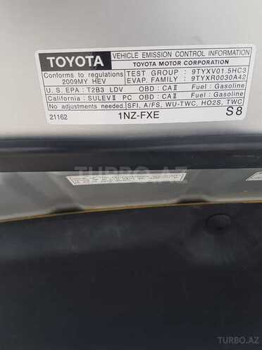 Toyota Prius 2008, 209,000 km - 1.5 l - Bakı