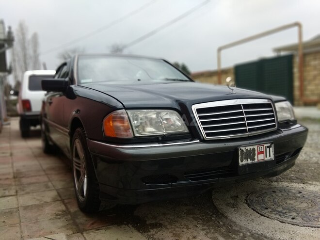 Mercedes C 280 1998, 208,795 km - 2.8 l - Xaçmaz
