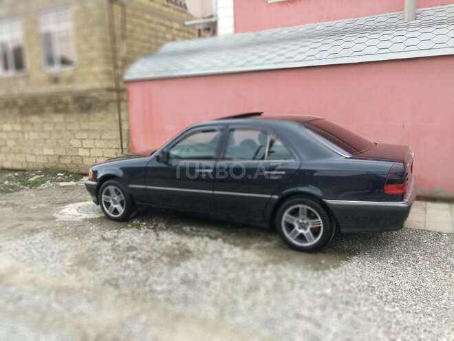 Mercedes C 280 1998, 208,795 km - 2.8 l - Xaçmaz
