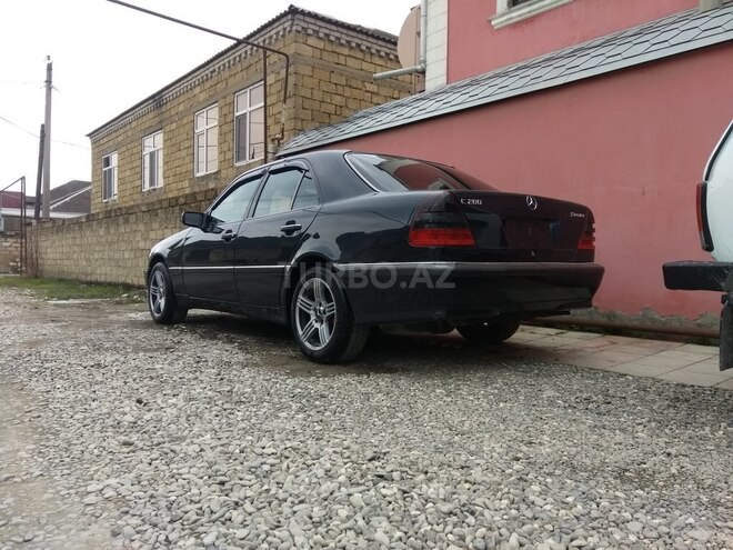 Mercedes C 280 1998, 208,795 km - 2.8 l - Xaçmaz