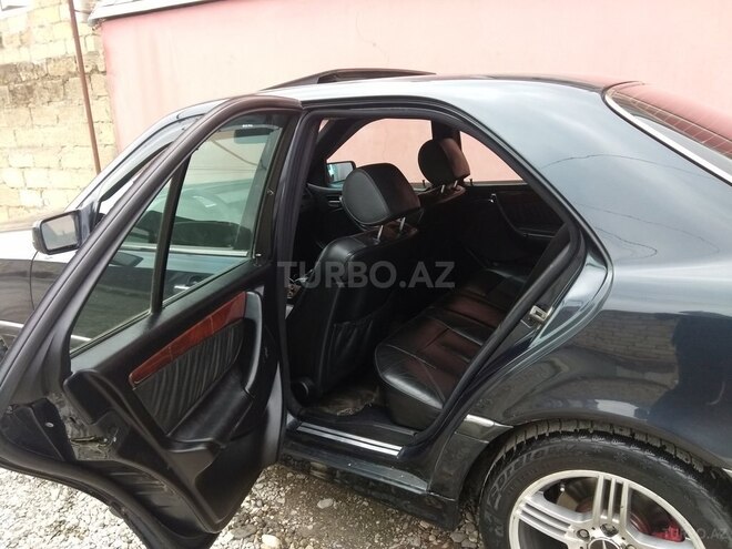Mercedes C 280 1998, 208,795 km - 2.8 l - Xaçmaz