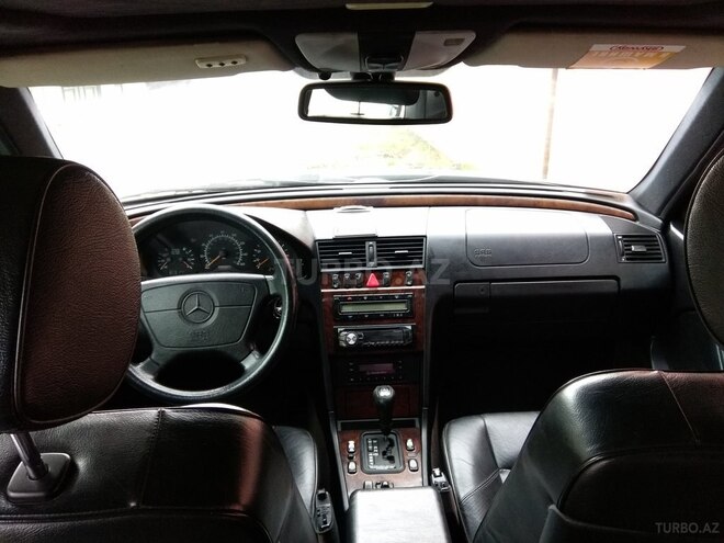 Mercedes C 280 1998, 208,795 km - 2.8 l - Xaçmaz