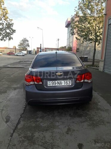Chevrolet Cruze 2009, 285,000 km - 1.8 l - Bakı