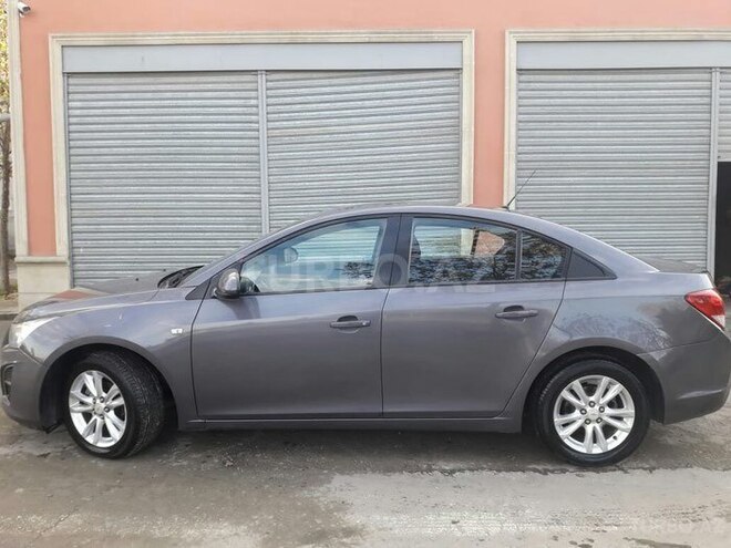 Chevrolet Cruze 2009, 285,000 km - 1.8 l - Bakı