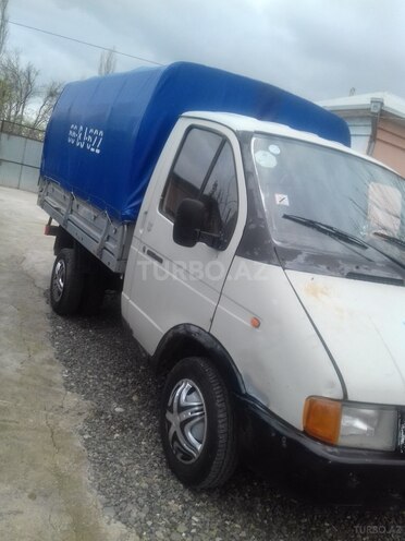 GAZ 3302-744 1998, 98,675 km - 2.5 l - Ağdam
