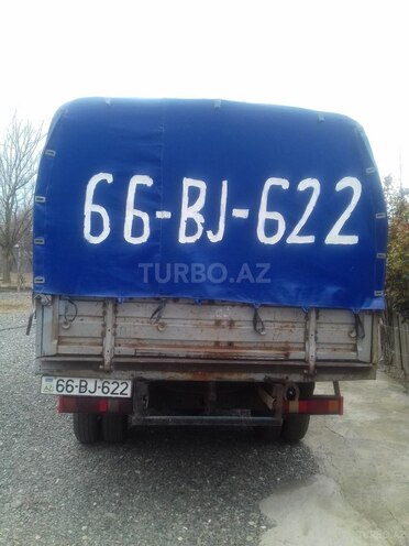 GAZ 3302-744 1998, 98,675 km - 2.5 l - Ağdam