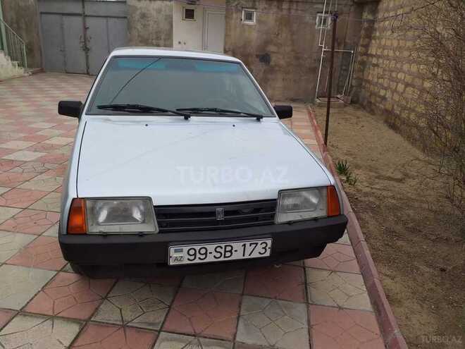 LADA (VAZ) 21099 2002, 118,000 km - 1.5 l - Bakı