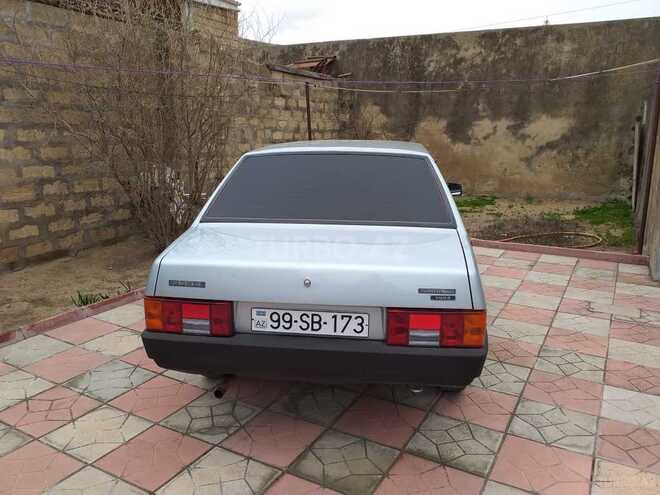 LADA (VAZ) 21099 2002, 118,000 km - 1.5 l - Bakı