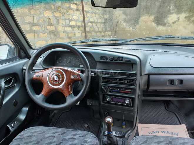 LADA (VAZ) 21099 2002, 118,000 km - 1.5 l - Bakı