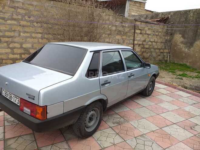 LADA (VAZ) 21099 2002, 118,000 km - 1.5 l - Bakı