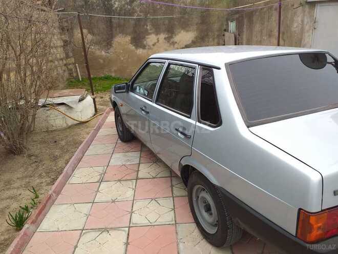 LADA (VAZ) 21099 2002, 118,000 km - 1.5 l - Bakı