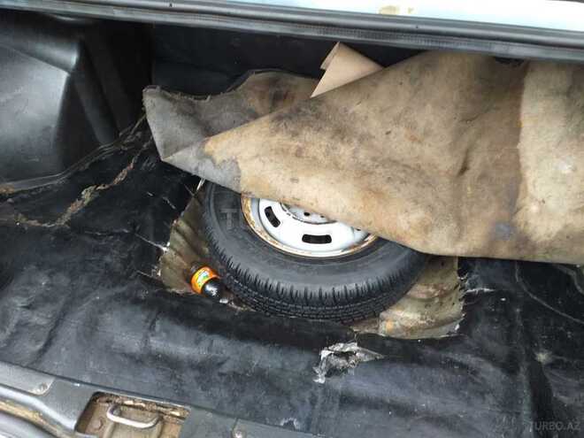 LADA (VAZ) 21099 2002, 118,000 km - 1.5 l - Bakı
