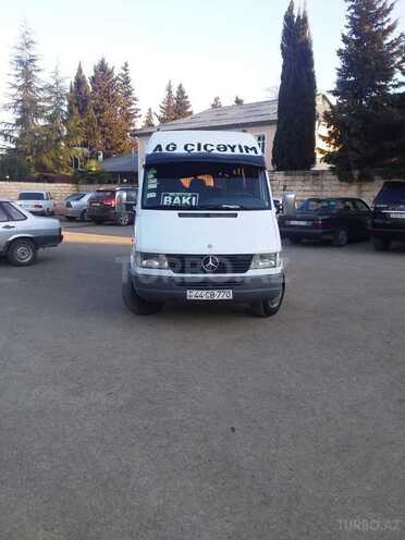 Mercedes Sprinter 312 1995, 853,000 km - 2.9 l - Masallı