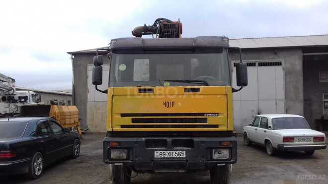 Iveco  1998, 560,000 km - 9.5 л - Bakı