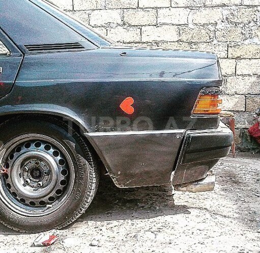 Mercedes 190 1992, 6,555,546 km - 0.2 l - İmişli