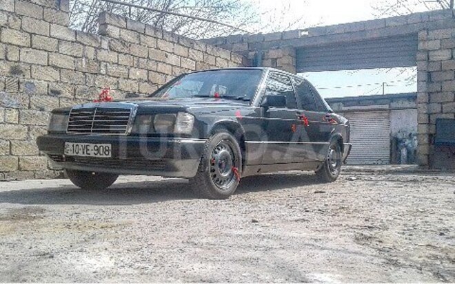 Mercedes 190 1992, 6,555,546 km - 0.2 l - İmişli