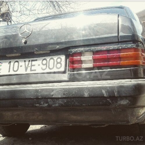 Mercedes 190 1992, 6,555,546 km - 0.2 l - İmişli