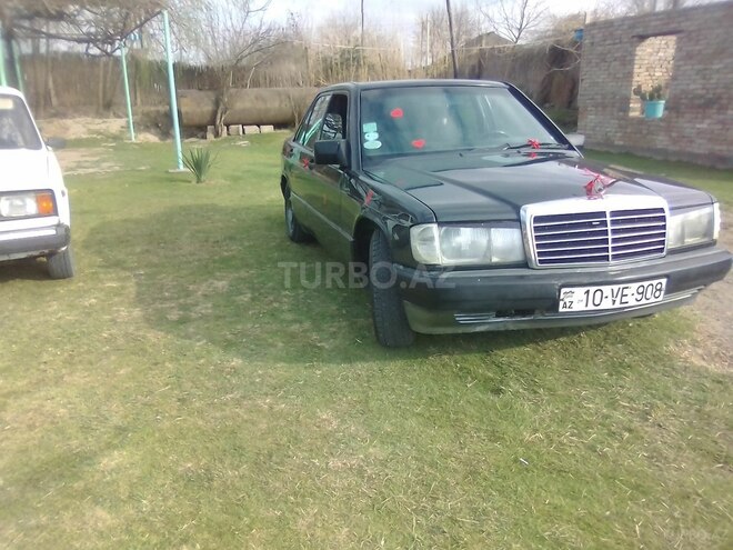 Mercedes 190 1992, 6,555,546 km - 0.2 l - İmişli