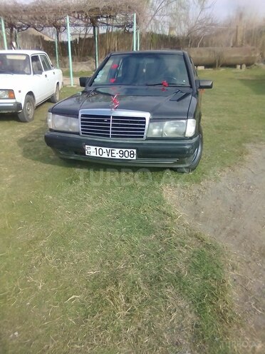 Mercedes 190 1992, 6,555,546 km - 0.2 l - İmişli