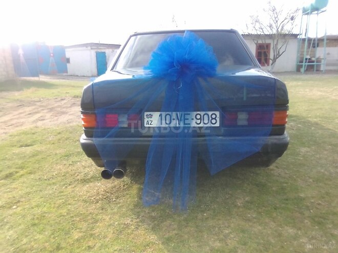 Mercedes 190 1992, 6,555,546 km - 0.2 l - İmişli