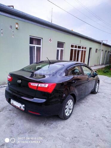 Kia Rio 2012, 142,560 km - 1.4 l - Bakı