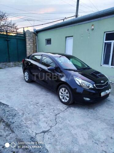 Kia Rio 2012, 142,560 km - 1.4 l - Bakı