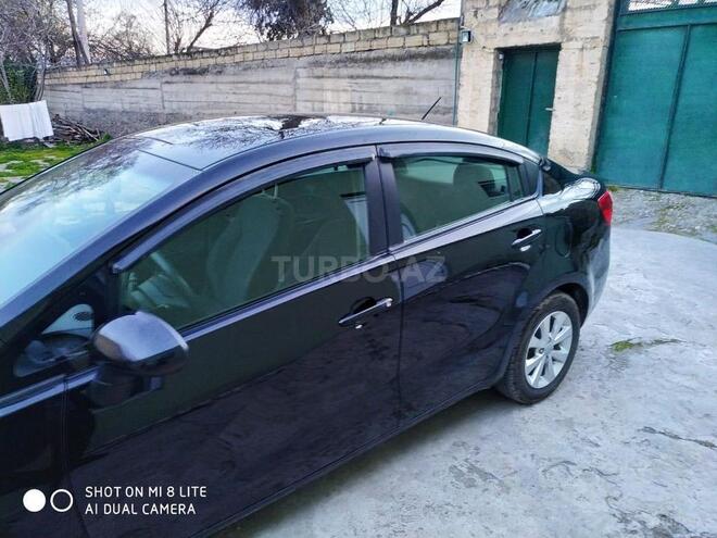 Kia Rio 2012, 142,560 km - 1.4 l - Bakı