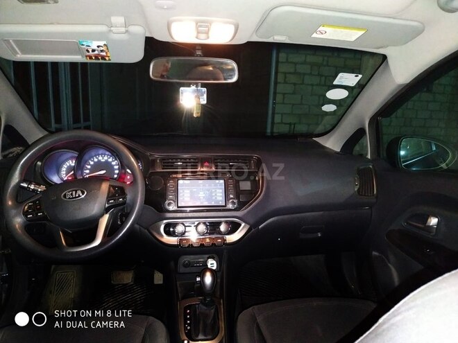 Kia Rio 2012, 142,560 km - 1.4 l - Bakı