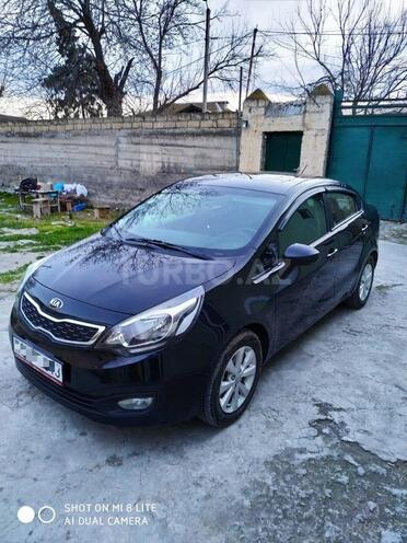 Kia Rio 2012, 142,560 km - 1.4 l - Bakı