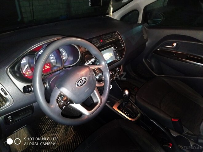 Kia Rio 2012, 142,560 km - 1.4 l - Bakı