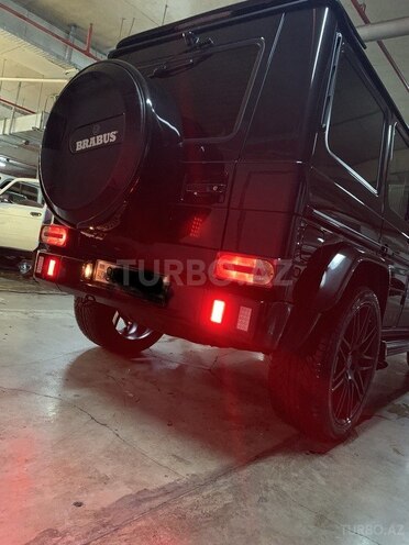 Mercedes G 55 AMG 2009, 143,000 km - 5.5 l - Bakı