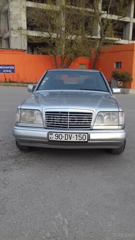 Mercedes E 200 1994, 342,000 km - 2.0 l - Bakı