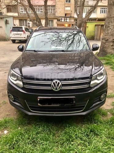Volkswagen Tiguan 2011, 185,000 km - 2.0 l - Bakı