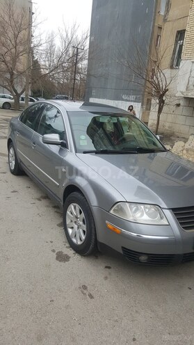 Volkswagen Passat 2001, 291,000 km - 1.8 л - Bakı